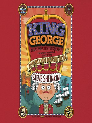 cover image of King George